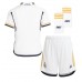 Real Madrid Replica Home Minikit 2023-24 Short Sleeve (+ pants)